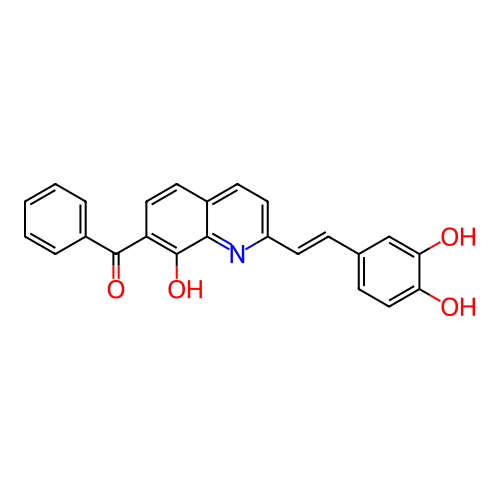 Chemical structure of BindingDB Monomer ID 755097