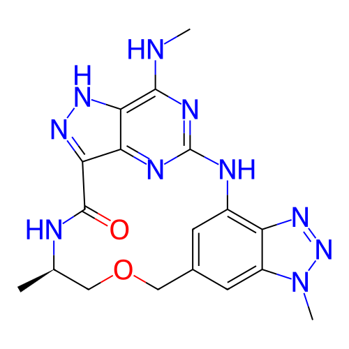 Chemical structure of BindingDB Monomer ID 755115