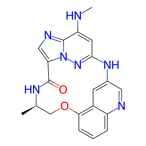 Chemical structure of BindingDB Monomer ID 755120