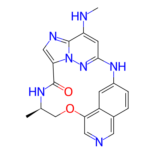 Chemical structure of BindingDB Monomer ID 755124