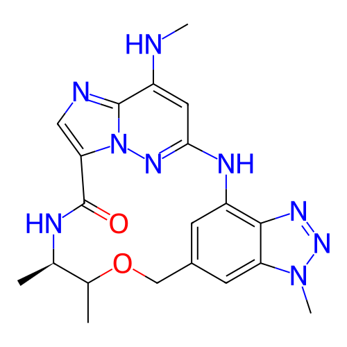 Chemical structure of BindingDB Monomer ID 755138