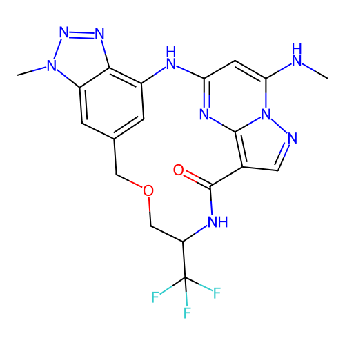 Chemical structure of BindingDB Monomer ID 755140