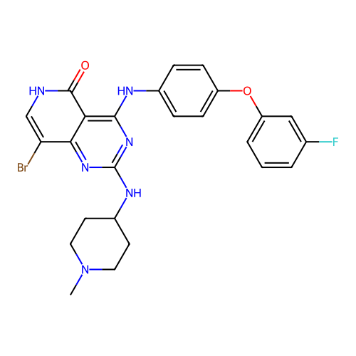Chemical structure of BindingDB Monomer ID 756208