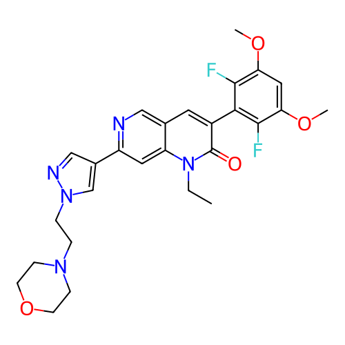 Chemical structure of BindingDB Monomer ID 756295
