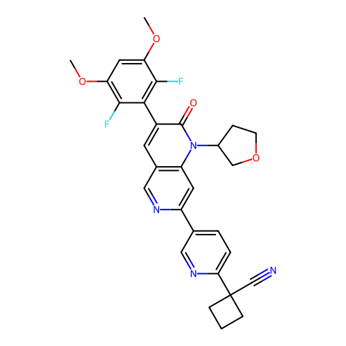 Chemical structure of BindingDB Monomer ID 756301