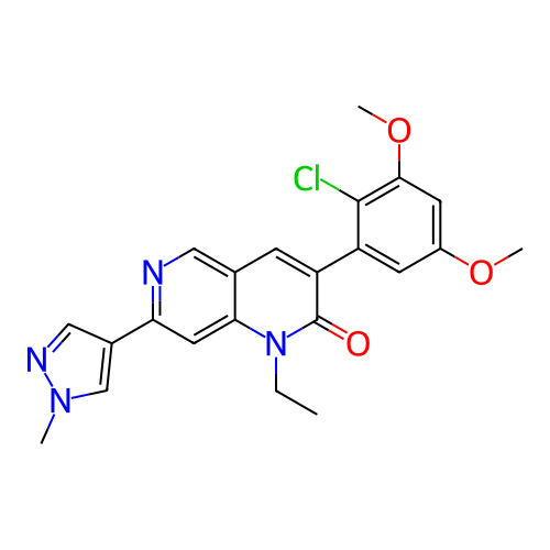 Chemical structure of BindingDB Monomer ID 756311