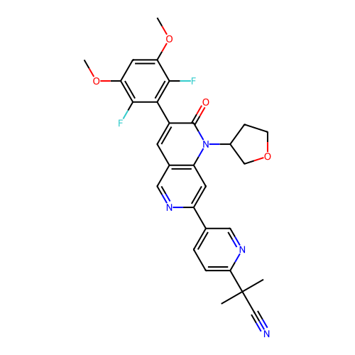 Chemical structure of BindingDB Monomer ID 756315