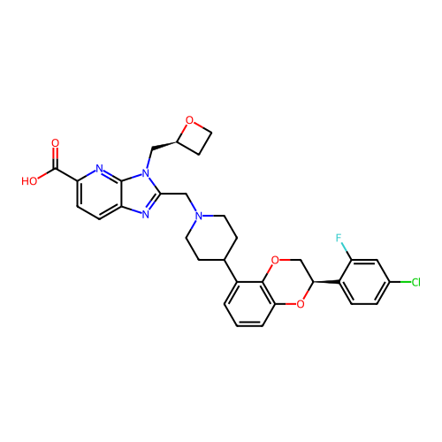 Chemical structure of BindingDB Monomer ID 756388