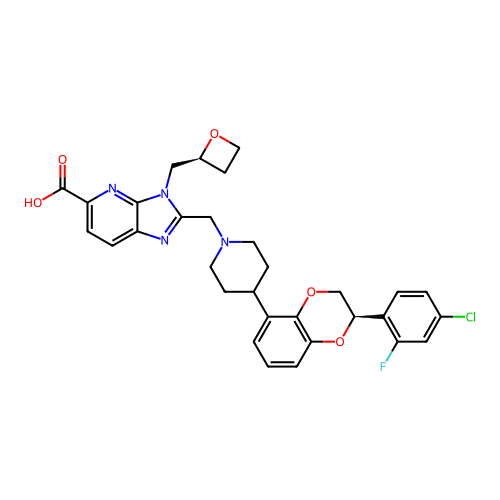 Chemical structure of BindingDB Monomer ID 756391