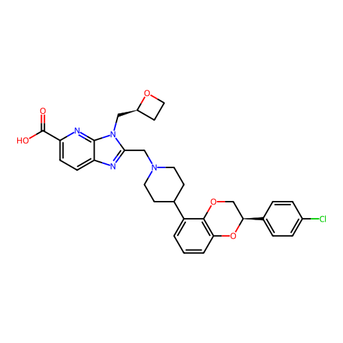 Chemical structure of BindingDB Monomer ID 756398