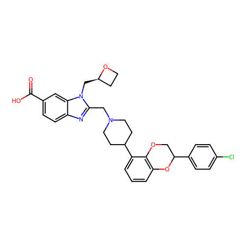 Chemical structure of BindingDB Monomer ID 756403