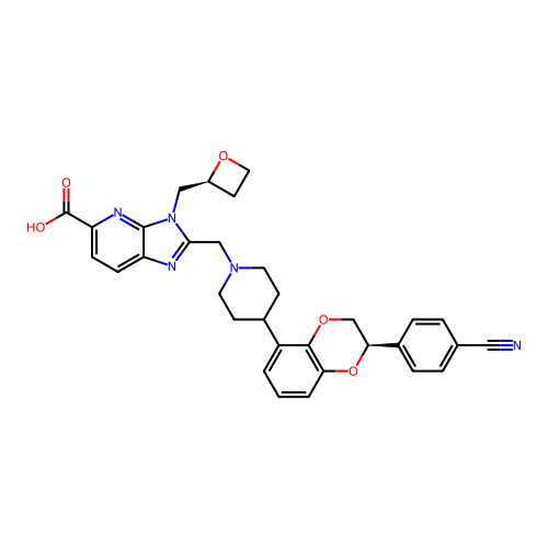 Chemical structure of BindingDB Monomer ID 756408