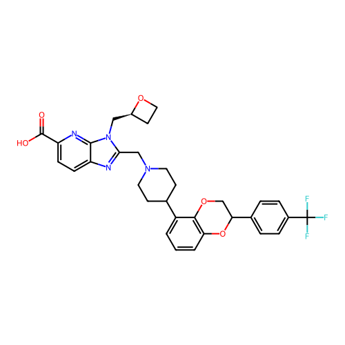 Chemical structure of BindingDB Monomer ID 756410