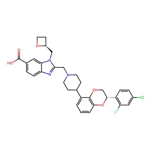 Chemical structure of BindingDB Monomer ID 756412