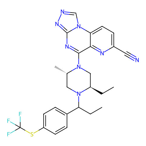 Chemical structure of BindingDB Monomer ID 756729