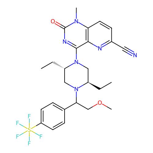 Chemical structure of BindingDB Monomer ID 756735
