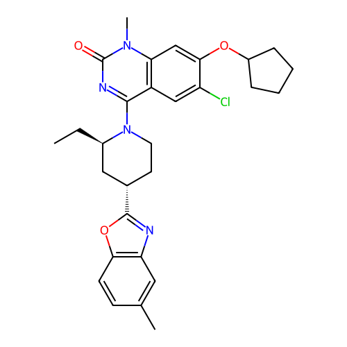 Chemical structure of BindingDB Monomer ID 756749