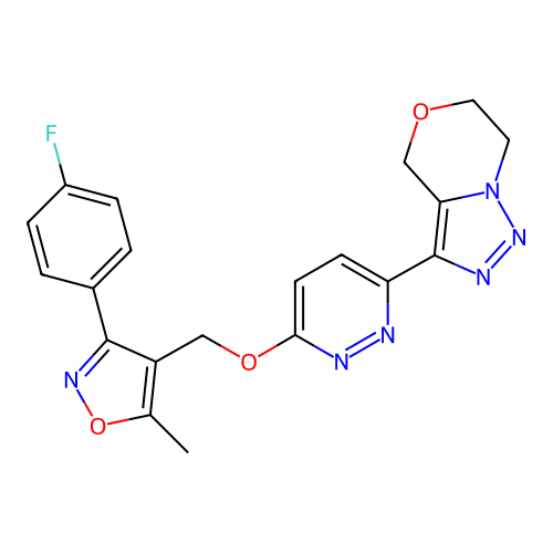 Chemical structure of BindingDB Monomer ID 756788