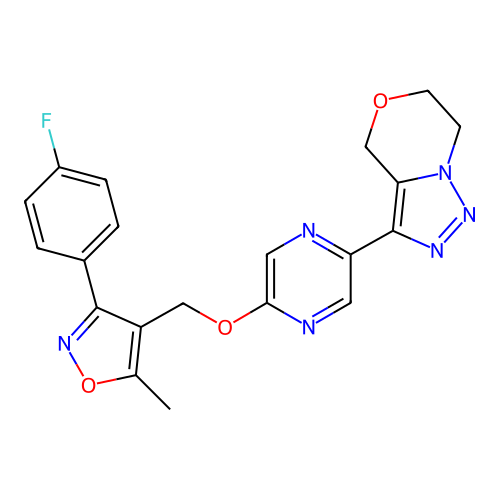 Chemical structure of BindingDB Monomer ID 756789