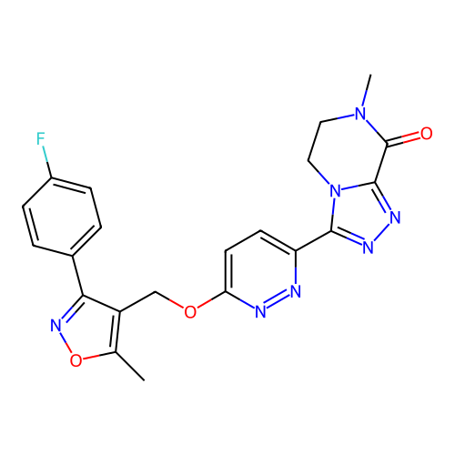 Chemical structure of BindingDB Monomer ID 756791