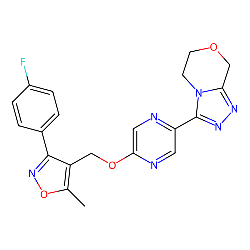 Chemical structure of BindingDB Monomer ID 756795