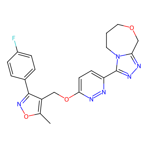 Chemical structure of BindingDB Monomer ID 756797