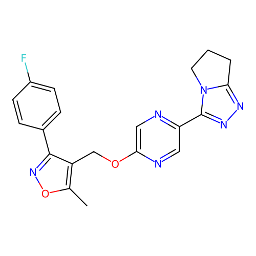Chemical structure of BindingDB Monomer ID 756799