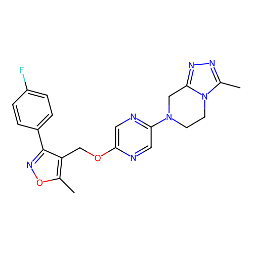 Chemical structure of BindingDB Monomer ID 756802