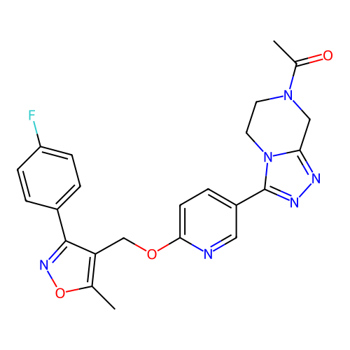 Chemical structure of BindingDB Monomer ID 756805