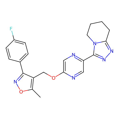 Chemical structure of BindingDB Monomer ID 756806