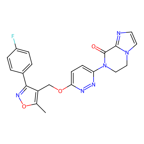 Chemical structure of BindingDB Monomer ID 756811