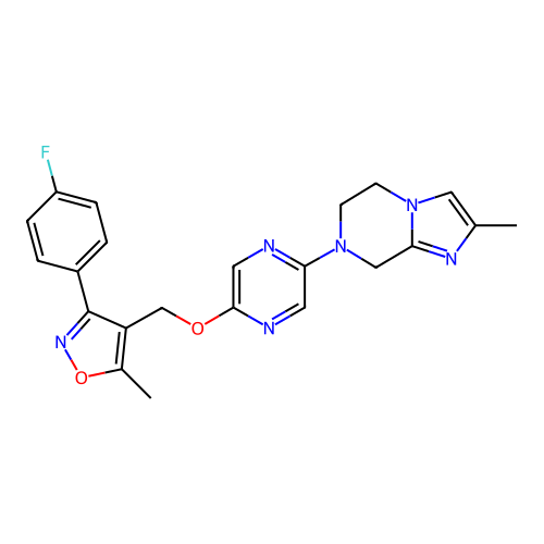 Chemical structure of BindingDB Monomer ID 756817