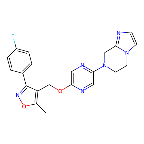 Chemical structure of BindingDB Monomer ID 756818