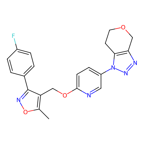 Chemical structure of BindingDB Monomer ID 756820