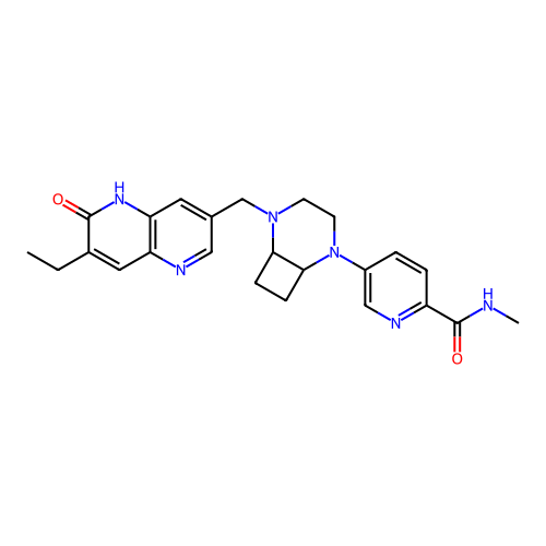 Chemical structure of BindingDB Monomer ID 757027