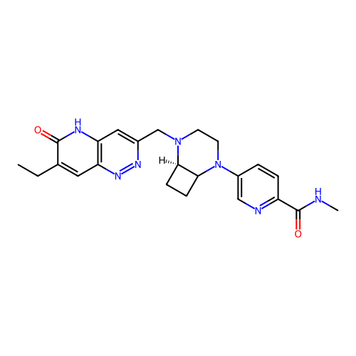 Chemical structure of BindingDB Monomer ID 757039