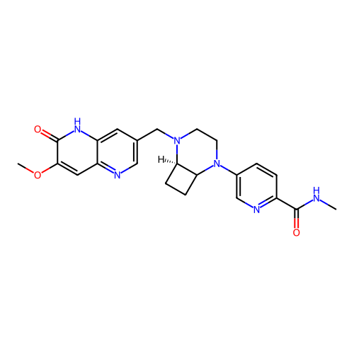 Chemical structure of BindingDB Monomer ID 757052