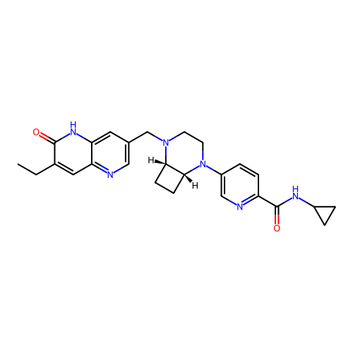 Chemical structure of BindingDB Monomer ID 757061
