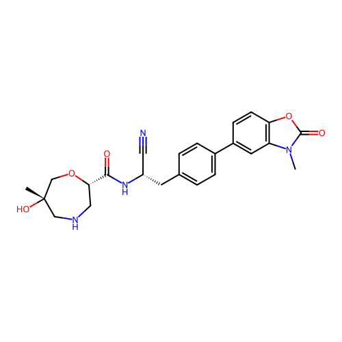 Chemical structure of BindingDB Monomer ID 757242
