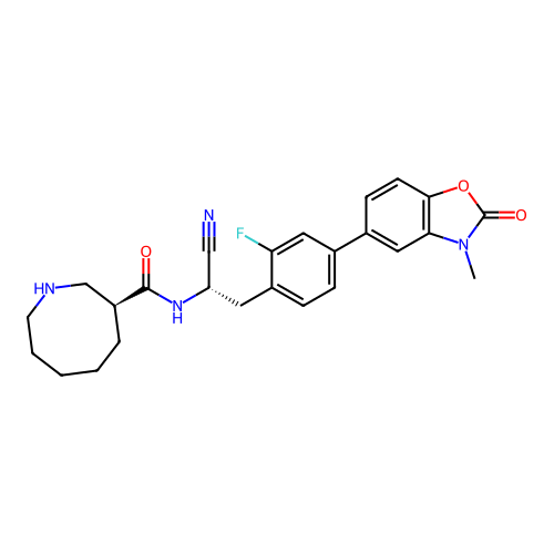 Chemical structure of BindingDB Monomer ID 757297