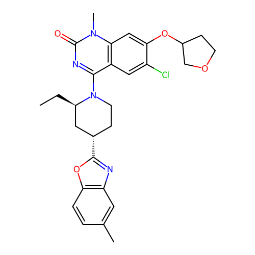 Chemical structure of BindingDB Monomer ID 757392