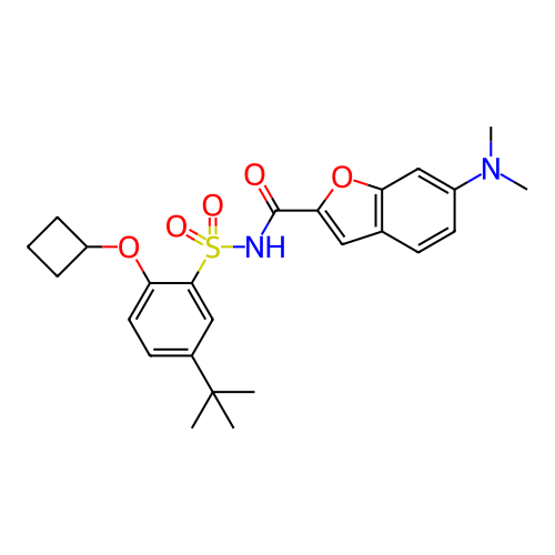 Chemical structure of BindingDB Monomer ID 757543