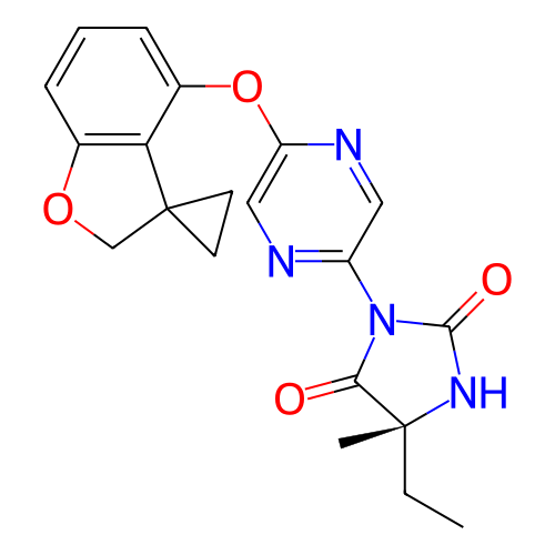 Chemical structure of BindingDB Monomer ID 757602