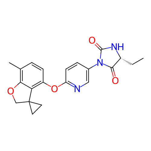 Chemical structure of BindingDB Monomer ID 757614
