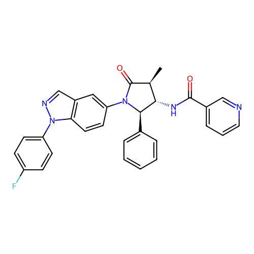 Chemical structure of BindingDB Monomer ID 757654