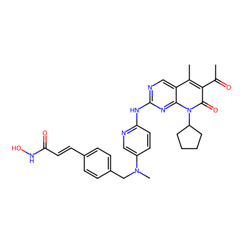 Chemical structure of BindingDB Monomer ID 757718