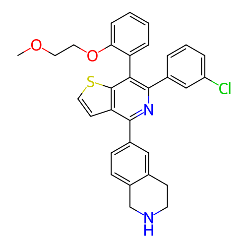 Chemical structure of BindingDB Monomer ID 757798