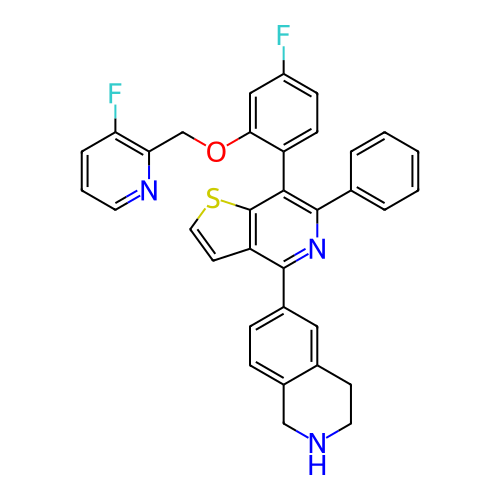 Chemical structure of BindingDB Monomer ID 757799
