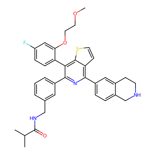 Chemical structure of BindingDB Monomer ID 757803