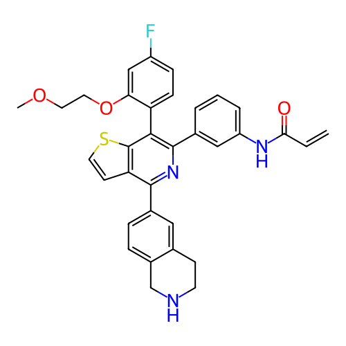 Chemical structure of BindingDB Monomer ID 757805